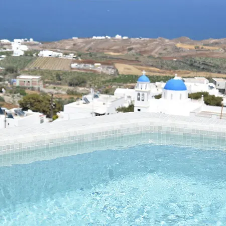Panthea Santorini - Private Pool Appartamento