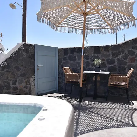 Appartamento Panthea Santorini - Private Pool *