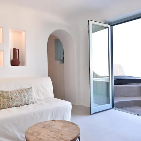 Appartamento Panthea Santorini - Private Pool *